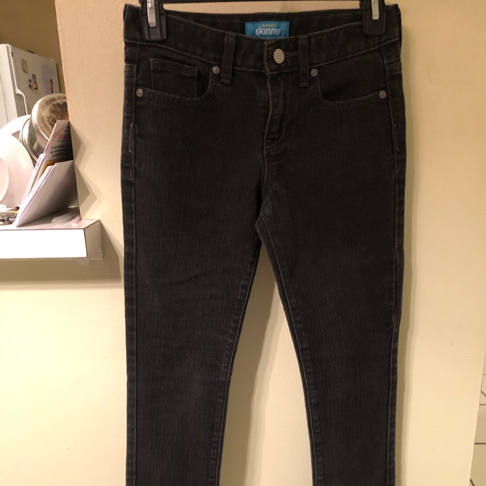 Old Navy Black Skinny Jeans
